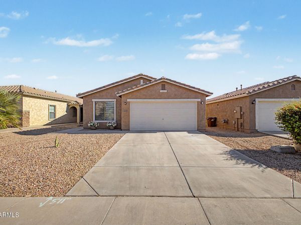 44843 W PAITILLA Lane, Maricopa, AZ 85139