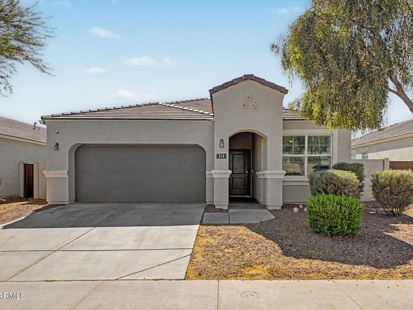 214 N 190TH Drive, Buckeye, AZ 85326
