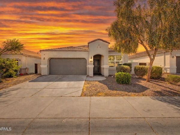 214 N 190TH Drive, Buckeye, AZ 85326