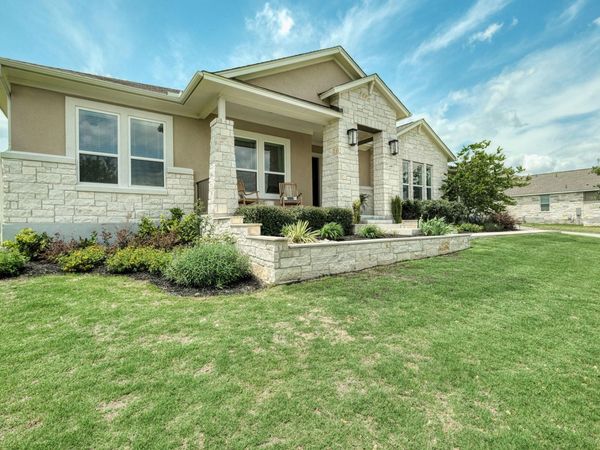 449 Ocate Mesa TRL , Liberty Hill, TX 78642