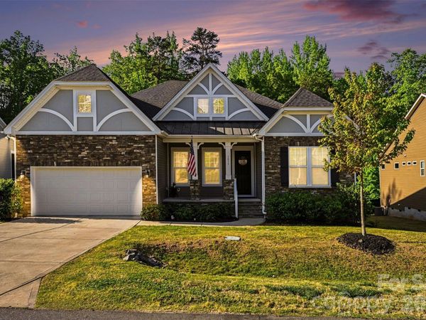 1033 Moonlight Mist Road, Belmont, NC 28012