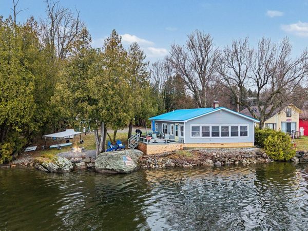 326 Mullen Shore Road, Franklin, VT 05457