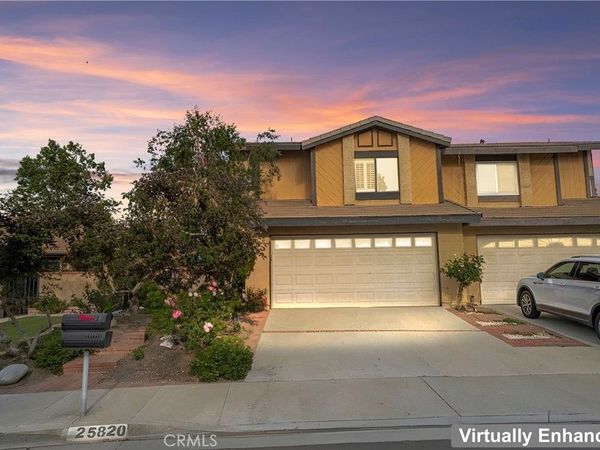 25820 El Gato, Valencia, CA 91355