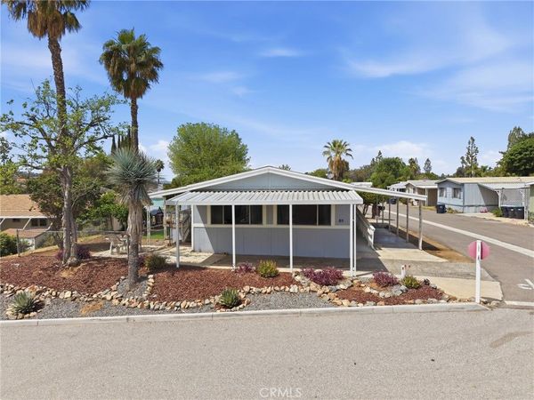 15181 Van Buren Boulevard, Unit 85, Riverside, CA 92504