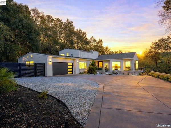 166 Castle Crest Rd, Alamo, CA 94507