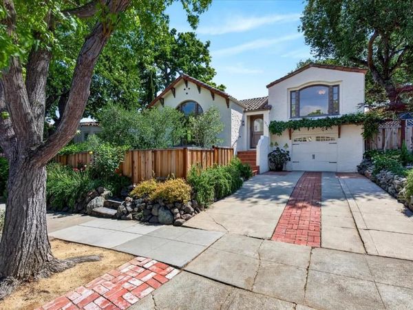 1315 James Avenue, Redwood City, CA 94062