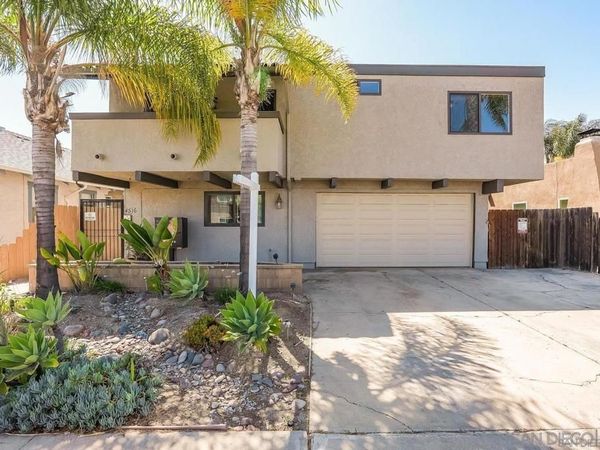 4516 32nd Street, Unit 2, San Diego, CA 92116
