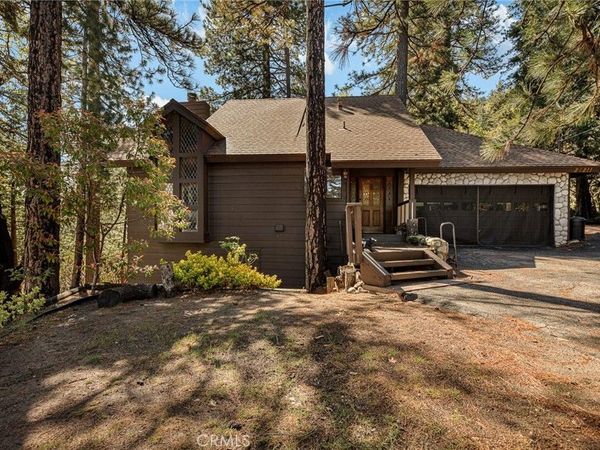 26211 Spyglass, Lake Arrowhead, CA 92352