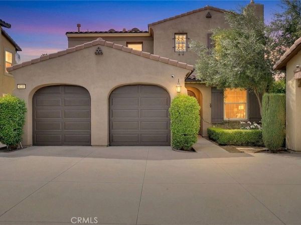 4330 Altivo Lane, Corona, CA 92883
