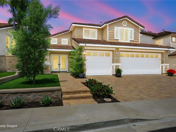 29 Apache, Trabuco Canyon, CA 92679