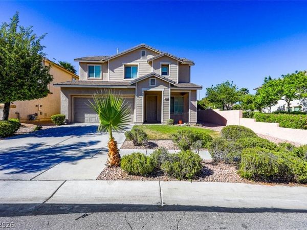 10872 Wallflower Avenue , Las Vegas, NV 89135