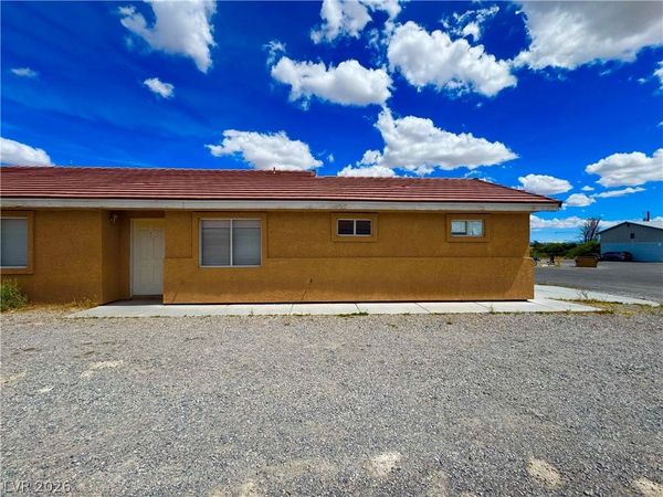 1360 Bourbon Street , Unit C, Pahrump, NV 89048