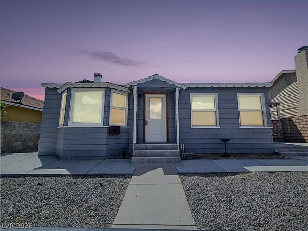 632 Avenue D, Boulder City, NV 89005