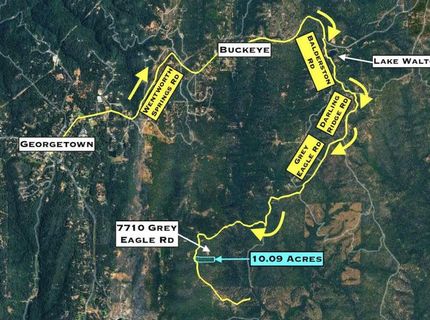 Grey Eagle, Garden Valley, CA 95633 Photo