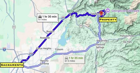 Grey Eagle, Garden Valley, CA 95633 Photo