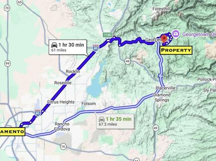 Grey Eagle, Garden Valley, CA 95633 Photo