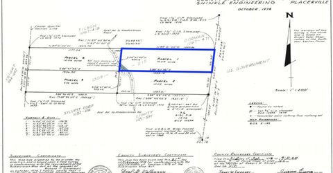 Grey Eagle, Garden Valley, CA 95633 Photo