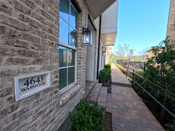 4643 Warwood Lane, Dallas, TX 75219