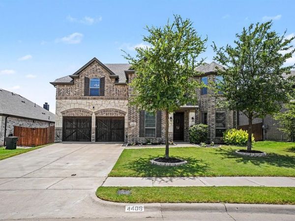 4406 Dandelion Lane, Midlothian, TX 76065