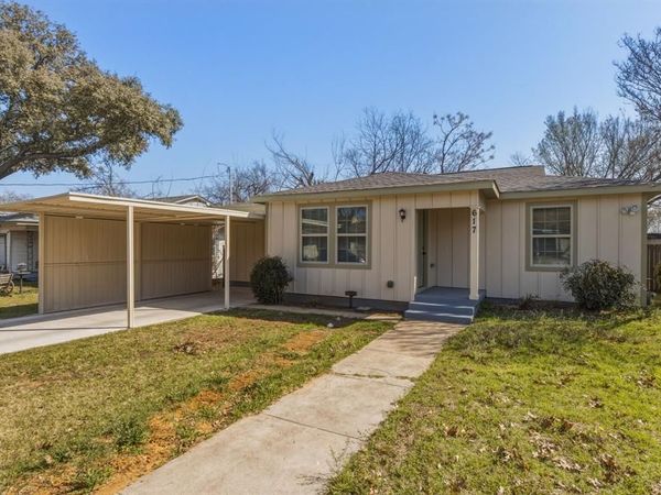 617 Truman Street, Arlington, TX 76011