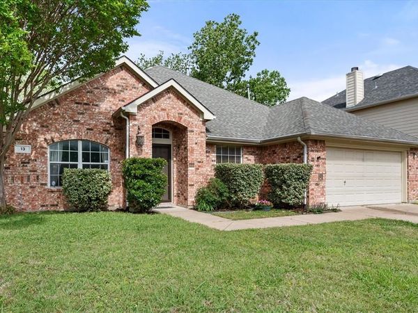 13 Willowstone Court, Mansfield, TX 76063