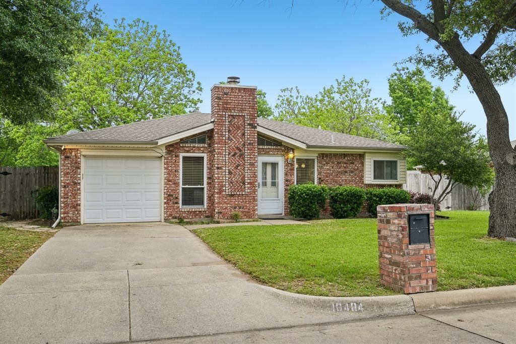 10404 Maria Drive, Fort Worth, TX 76108 Main Photo