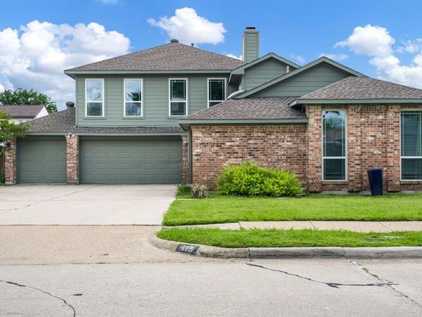 419 Brooks Lane, Coppell, TX 75019