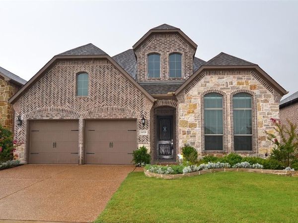 16320 Amistad Avenue, Prosper, TX 75078