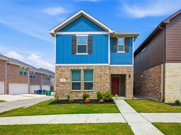4812 Foundation Street, Haltom City, TX 76117