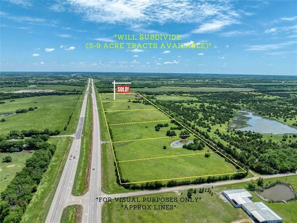 TBD E HWY 82, Dodd City, TX 75438