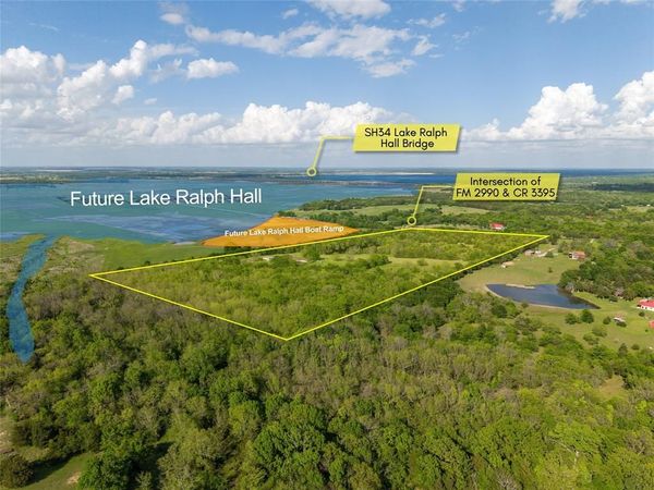 455 County Road 3395, Ladonia, TX 75449