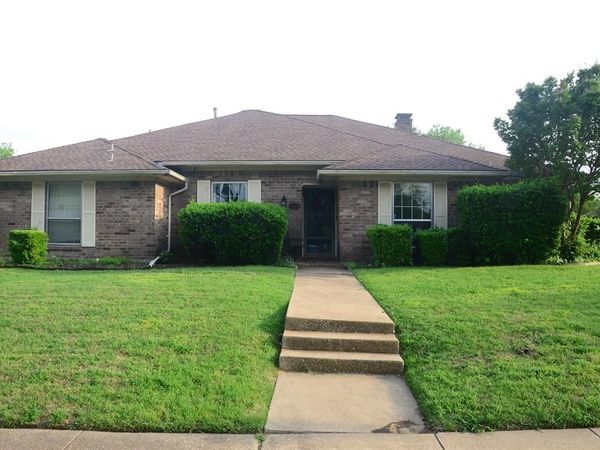 2312 Cliffside Drive, Plano, TX 75023