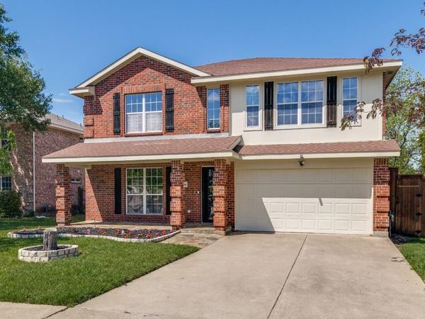 8605 Treasure Cove, Rowlett, TX 75089