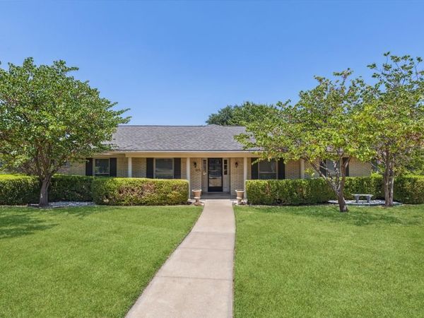 1615 Marquette Drive, Richardson, TX 75081