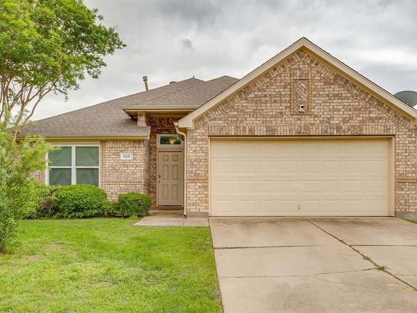 620 Horn Street, Crowley, TX 76036
