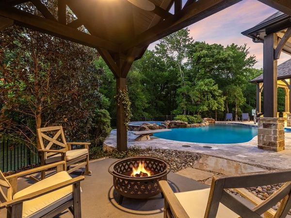 521 W Waters Edge Way, Oak Point, TX 75068