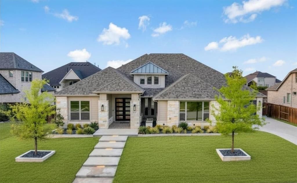 1630 Caruth Drive, Prosper, TX 75078 Main Photo