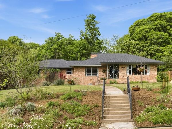 3929 S Franklin Street, Dallas, TX 75233