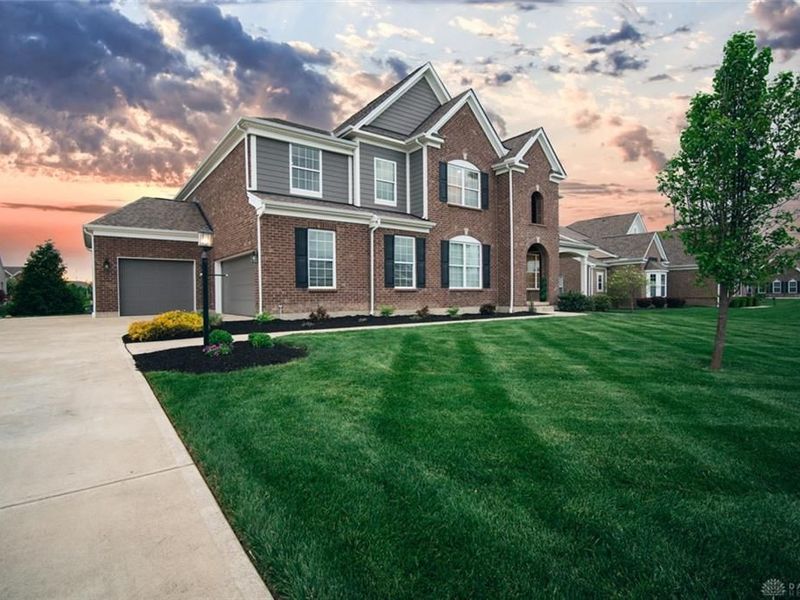 9510 Flatrock Drive, Washington Township, OH 45458 Photo 48