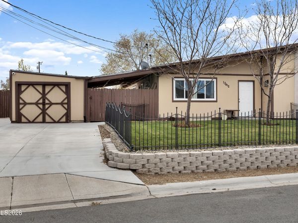13412 Mount Lassen Street, Reno, NV 89506