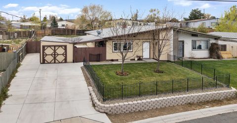 13412 Mount Lassen Street, Reno, NV 89506 Photo