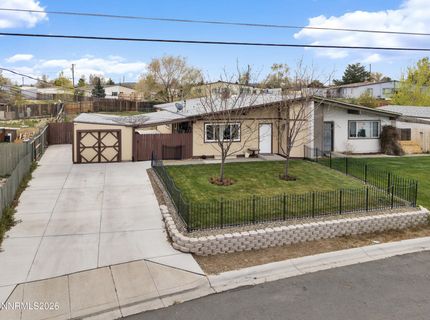 13412 Mount Lassen Street, Reno, NV 89506 Photo