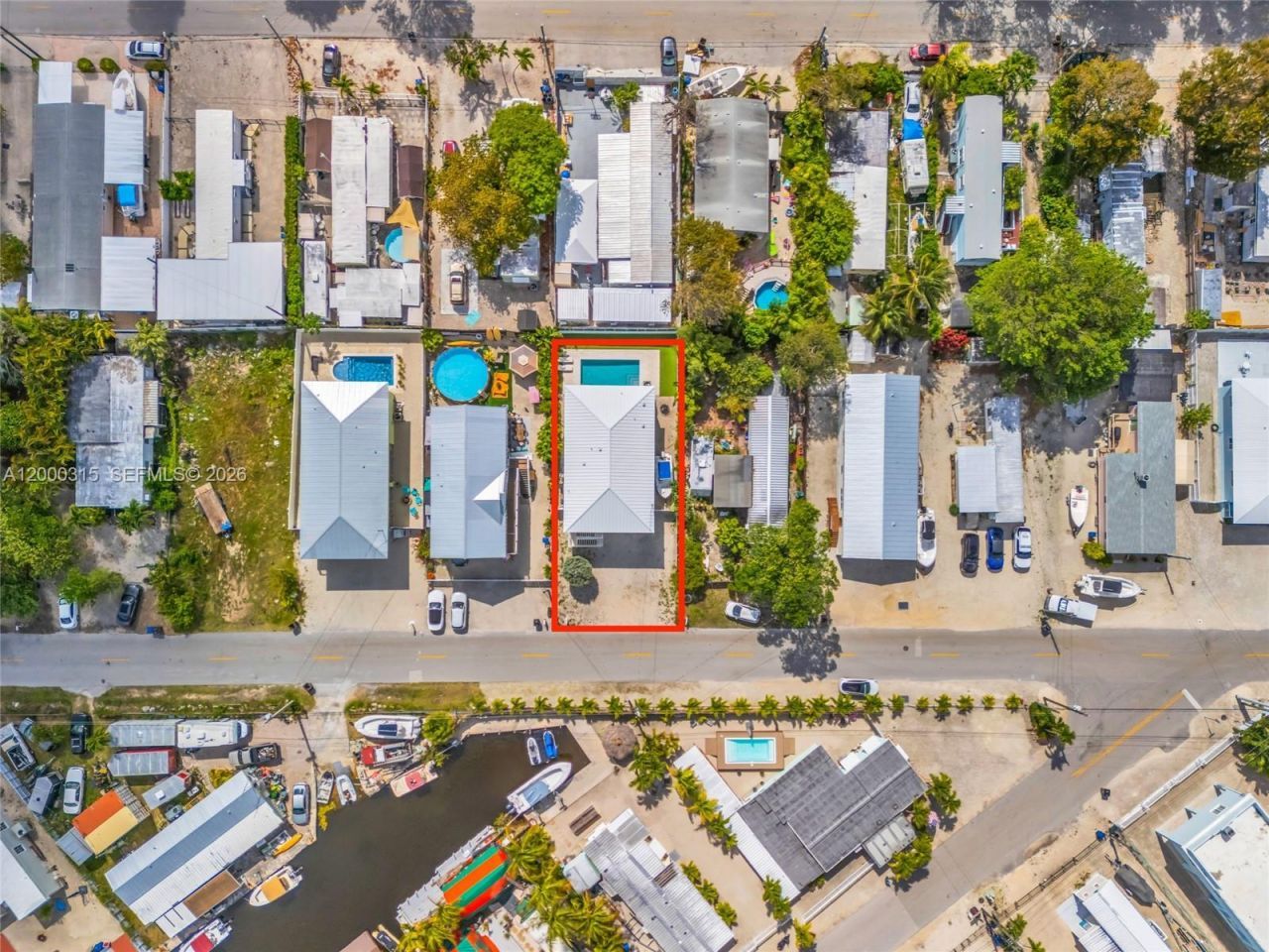 949 Plantation Road, Key Largo, FL 33037 Photo