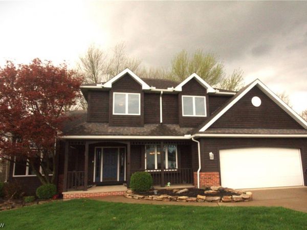 760 Jeanette Street , Brunswick, OH 44212