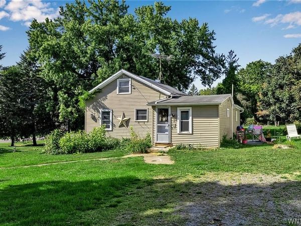 6513 E Bethany Leroy Road , Stafford, NY 14143