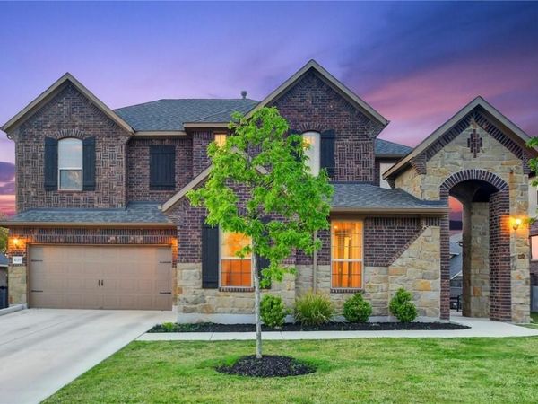 4229 Valley Oaks DR , Leander, TX 78641