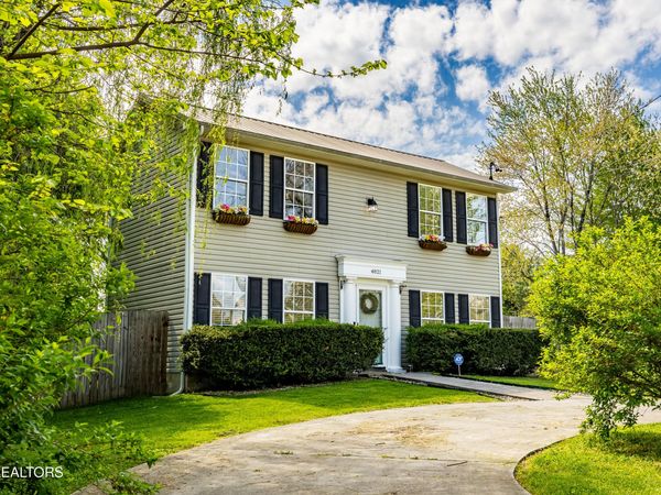 4821 Minglewood Rd, Knoxville, TN 37918