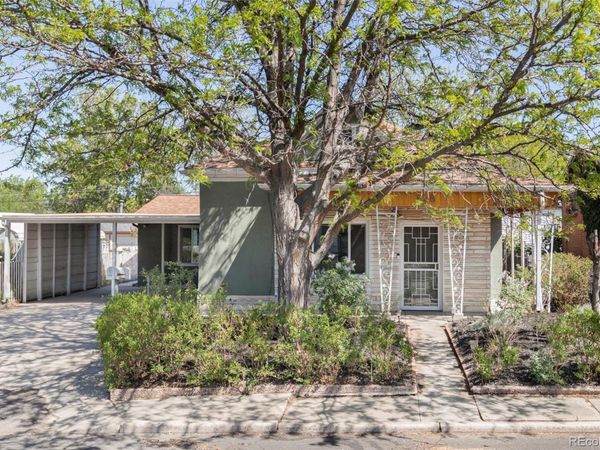 628 Osceola Street, Denver, CO 80204