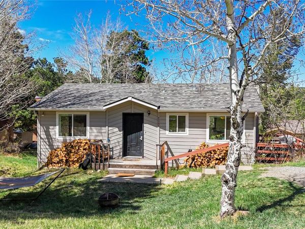 30575 Hilltop Drive , Evergreen, CO 80439