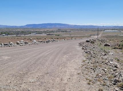 1650 Sky View Drive, Silver Springs, NV 89429 Photo